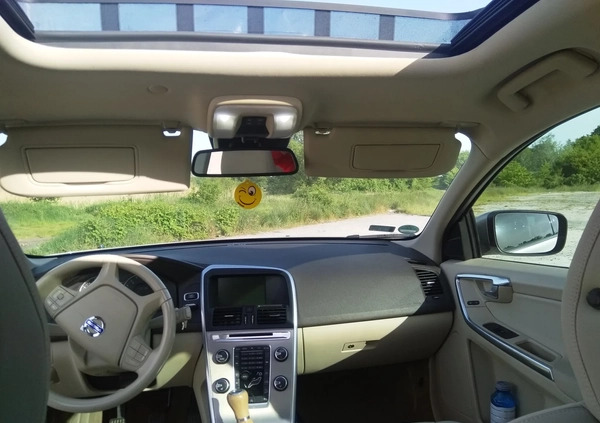 Volvo XC 60 cena 54900 przebieg: 275000, rok produkcji 2013 z Wrocław małe 16
